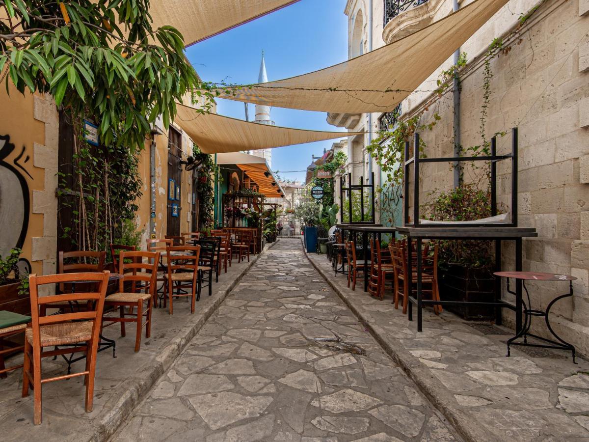 לימסול Marathon Beach Apartment With Shared Pool מראה חיצוני תמונה